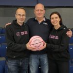 Koripalloliitto ja PinkkiBasket yhteistyöhön