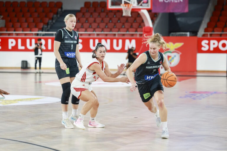 Elina Koskimies palasi Saksaan hakemaan revanssia – katse jo Susiladiesin EM-kotikisoissa