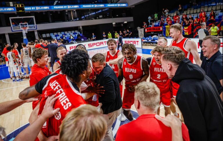 Salon Vilppaasta Susijengin tähtiin – FIBA:n alaisissa kansainvälisissä sarjoissa vahva suomalaisedustus