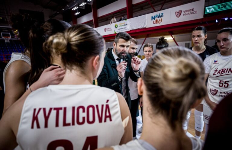 Heittovoimainen, historiallinen Zabiny Brno HBA:n haasteena Eurocup-kotiavauksessa